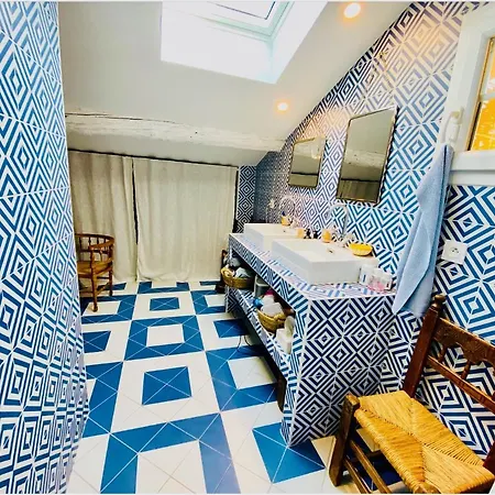 Loft D'architecte Sur Le Toit De Paul Valery Appartement Sète