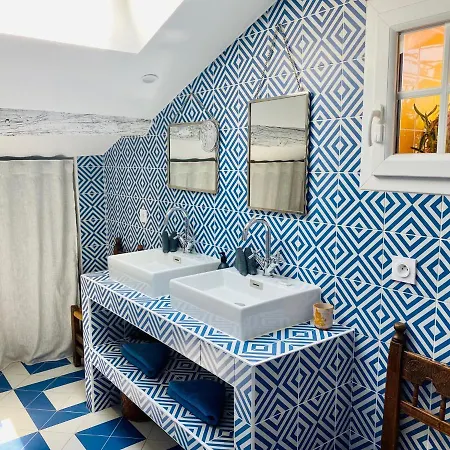 Loft D'architecte Sur Le Toit De Paul Valery Apartment *