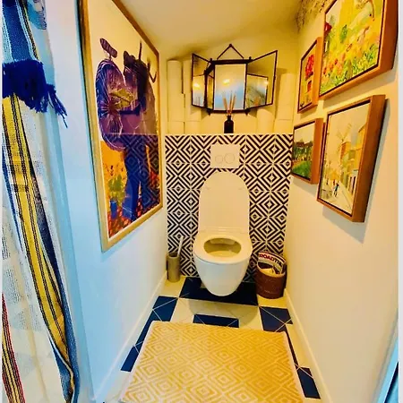 Loft D'architecte Sur Le Toit De Paul Valery Appartement Sète