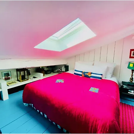 Loft D'architecte Sur Le Toit De Paul Valery Appartement
