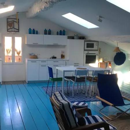 Loft D'architecte Sur Le Toit De Paul Valery Appartement